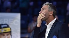 Liberec vyřadil před utkáním se Spartou číslo 93 Petra Nedvěda, který během...