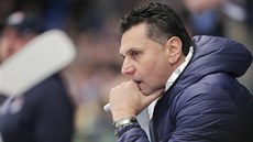 Zamylený trenér Chomutova Vladimír Rika