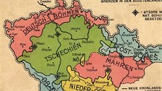 Problémy mezi echy a Nmci vznikaly u za Rakouska-Uherska