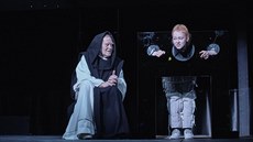 Hra Nco za nco v Divadle pod Palmovkou