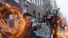 Trailer k filmu Avengers: Infinity War