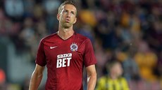 Rakouský úto�ník Marc Janko se za podzim 2017 ve Spart� neprosadil a po p�l...