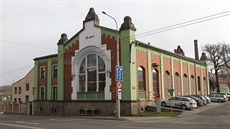 Venkovní podoba bývalé jihlavské městské elektrárny se ani po 110 letech příliš...