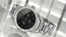 TAG Heuer 2018 Diamond Connected Modular 45