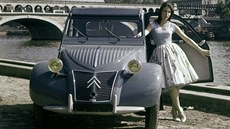 Ikonické autíko brázdí francouzské silnice u sedmdesát let