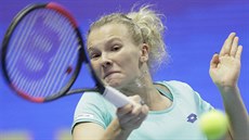 Kateina Siniaková na turnaji v Petrohradu