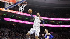 Mike Scott z Washingtonu jde do smee proti Philadelphii, Ben Simmons ho...