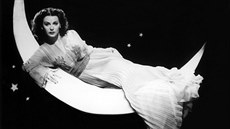 Hedy Lamarrová v cyklu Nejobyčejné ženy