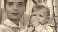 Gabriela Vránová ve filmu Hledá se táta! (1961)