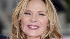 Kim Cattrallová (Londýn, 14. kvtna 2017)