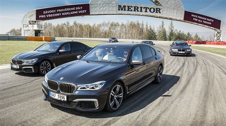 BMW M760Li xDrive