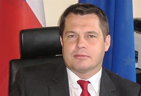 Vítzslav Pivoka, velvyslanec eské republiky v Rusku