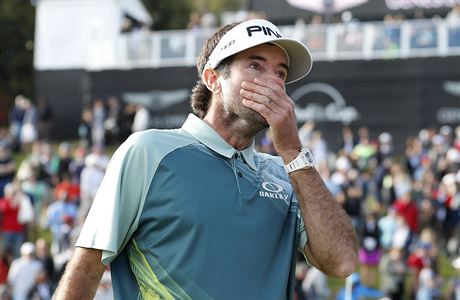 Bubba Watson coby vítz Genesis Open v Pacific Palisades