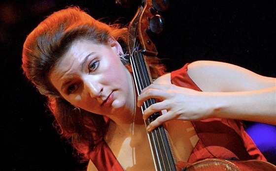 Francouzská instrumentalistka Ophélie Gaillardová