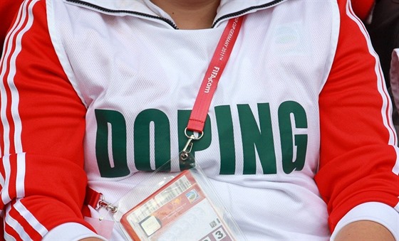 NEPEHLÉDNUTELNÍ. Dopingoví komisai chystají pro londýn 2012 velké manévry.