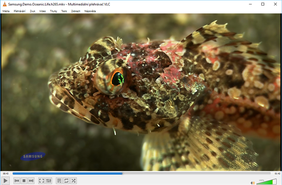 Nové VLC 3.0 si poradí i s H.265 videi.
