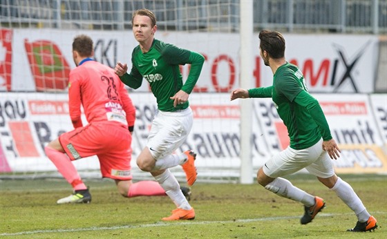 PROMNNÁ PENALTA. Duel Jablonce s Teplicemi skonil 2:1 pro domácí, o...