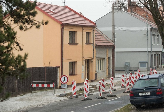 Dva domy v Koryanech pokodila havárie vody. Oprava nebude moná.