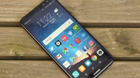 Huawei Mate 10 Pro bude v USA k dostání u BestBuy