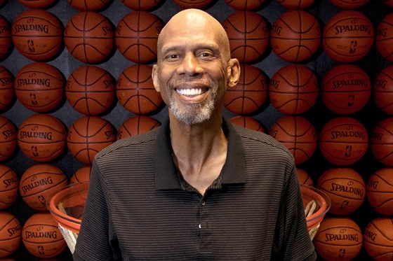 Kareem Abdul-Jabbar