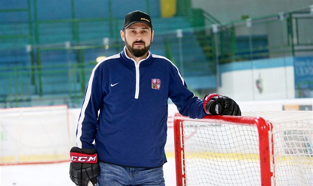 Přeju víc Vsetínu. Bývalý brankář Čechmánek vzpomíná na slavná valašská finále