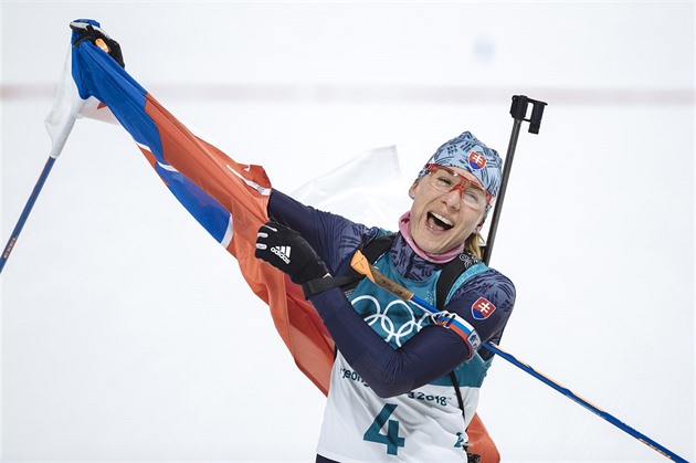 Nasťa se vrací. Slováci potřebují vzpruhu, olympijská vítězka ji může zařídit