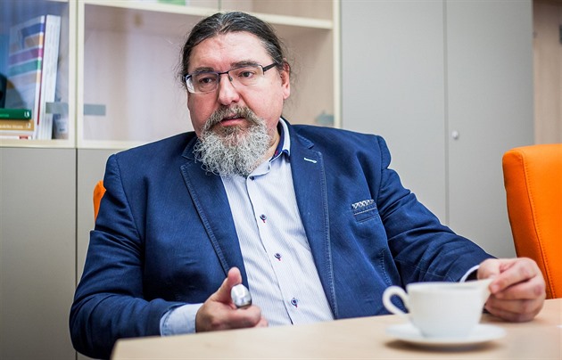 Ve Strakonicích chce obhajovat svůj post v čele města současný starosta Břetislav Hrdlička (Strakonická veřejnost).
