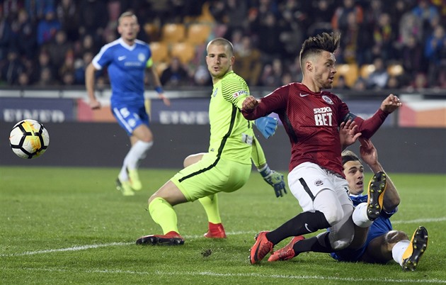 Sparta - Liberec 2:0, góly v úvodu i závěru, obstaraly je posily - iDNES.cz Sparta - Liberec 2:0, góly v úvodu i závěru, obstaraly je posily - iDNES.cz