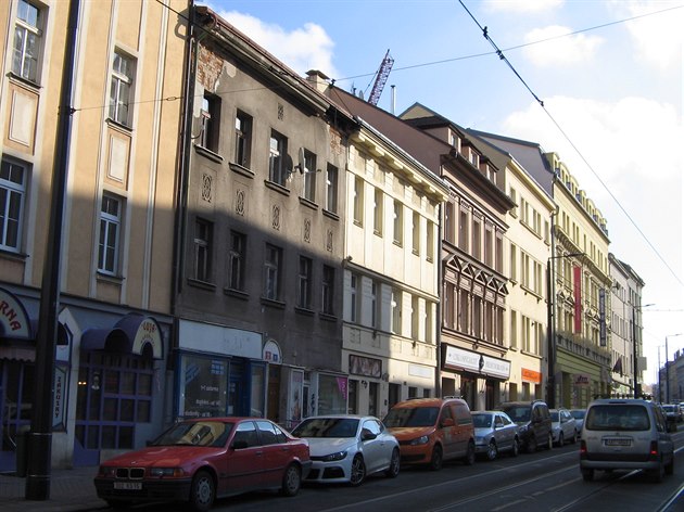 V Praze se ítí i domy