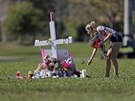 Florida truchlí za oběti řádění šíleného střelce na škole, které si vyžádalo...