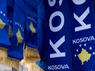 Kosovo slaví deset let od vyhláení nezávislosti na Srbsku (17. února 2018)