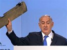 Benjamin Netanjahu si na bezpenostní konferenci v Mnichov pivezl kus...