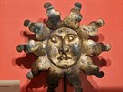 Slunce z Neuhausu, válená trofej chebských ezník z roku 1412