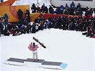 Snowboardista Shaun White vítzstvím v U-ramp vybojoval jubilejní sté zlato...