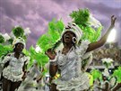 Karneval v Rio de Janeiru (13. února 2018)