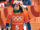 Eva Samková bude v Pchjongchangu útoit na obhajobu zlaté medaile ve...