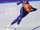 Nizozemka Jorien Ter Morsová pekonala v Pchjongchangu olympijský rekord a...