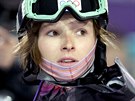 eská snowboardistka árka Panochová