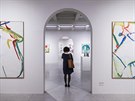 Maria Lassnig 1919-2014, Národní galerie, 15. února 2018