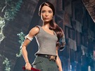 Tomb Raider Barbie Doll