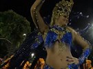 Karneval v Rio de Janeiro v roce 2018