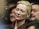 Hereka Tilda Swintonová na Berlinale 2018