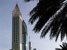 Nejvyí hotel svta Gevora v Dubaji