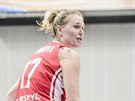 eská basketbalistka Kamila tpánová