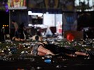 AKTUALITA (série): David Becker, Getty Images - Masakr v Las Vegas