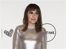 Lena Dunhamová (New York, 21. dubna 2017)