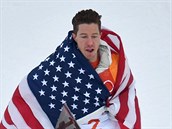Snowboardista Shaun White vtzstvm v U-ramp vybojoval jubilejn st zlato...