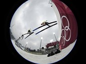 Netradi�n� pohled na skok rakousk�ho sdru�en��e Franze-Josefa Rehrla