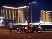 AKTUALITA (série): David Becker, Getty Images - Masakr v Las Vegas