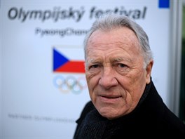 TAHÁK I PRO LEGENDY. Olympijský festival pilákal také Jiího Holíka, mistra...